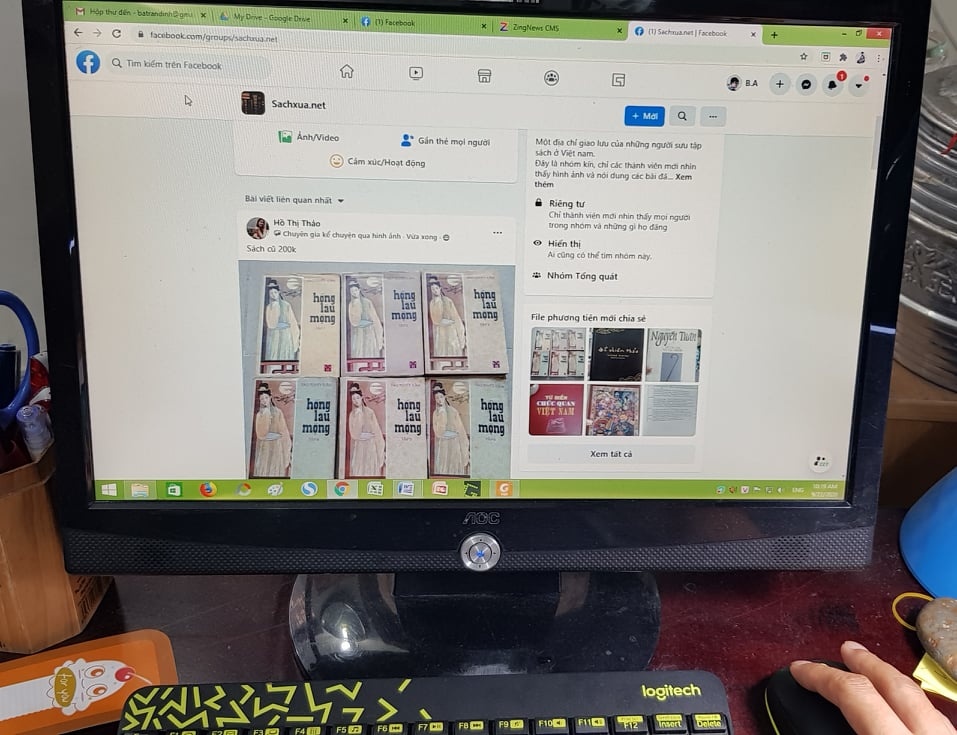 Mua ban sach tren mang anh 2