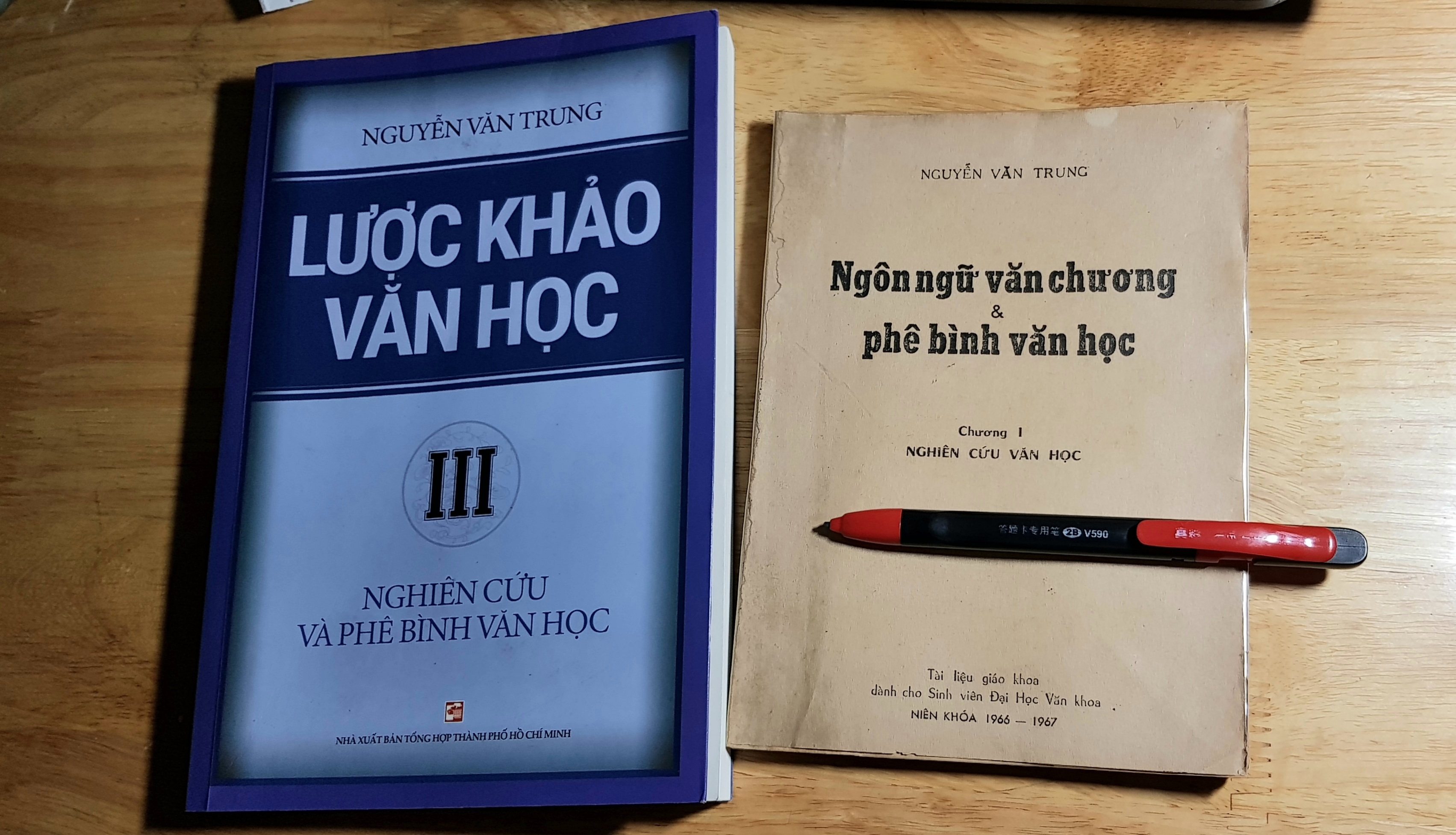 Tim hieu thu vi ve nhung nghi an van chuong qua 'Luoc khao van hoc' anh 3