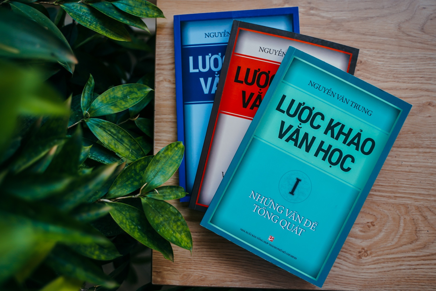 Tim hieu thu vi ve nhung nghi an van chuong qua 'Luoc khao van hoc' anh 1