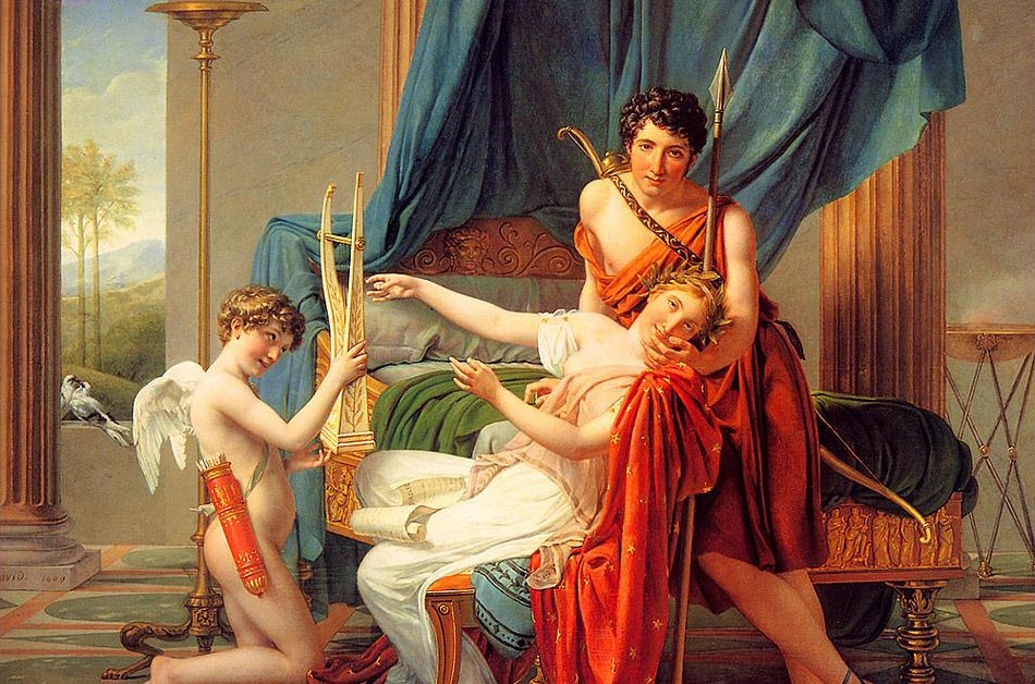 Goc nhin phuong Dong, phuong Tay ve tinh duc hinh anh