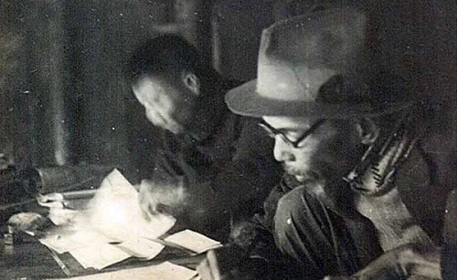 Chuyen nhuan but cua cac nha van noi tieng hinh anh