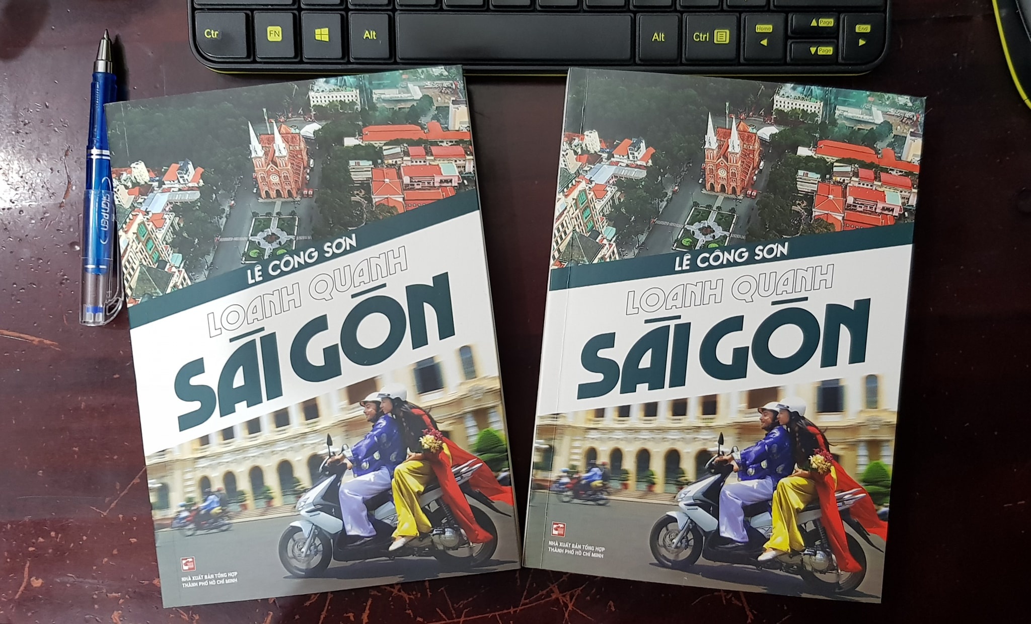 Loanh quanh Sai Gon anh 1