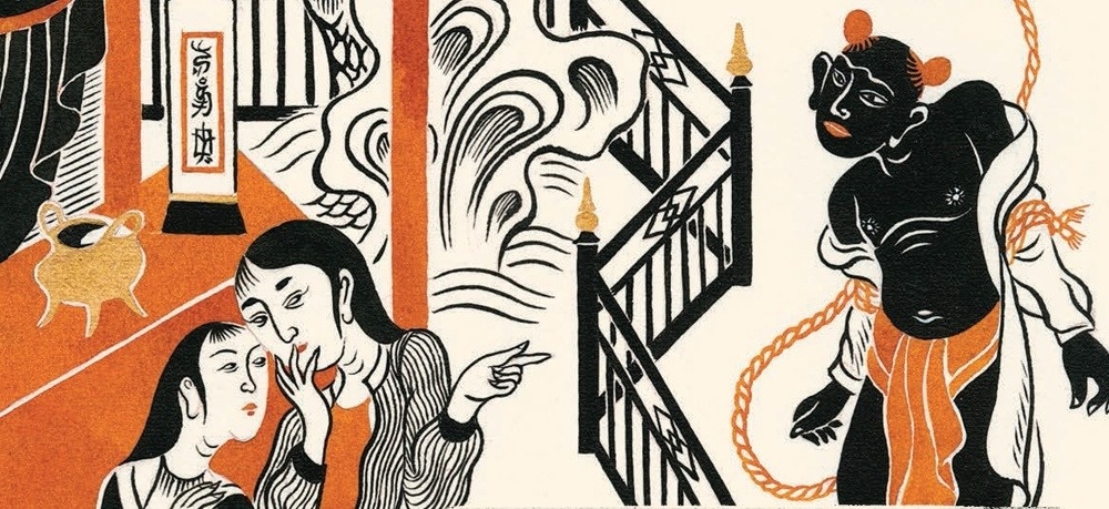 Ma quy thoi trung dai hay pha phach nhung cung co 'nhan tinh' anh 3