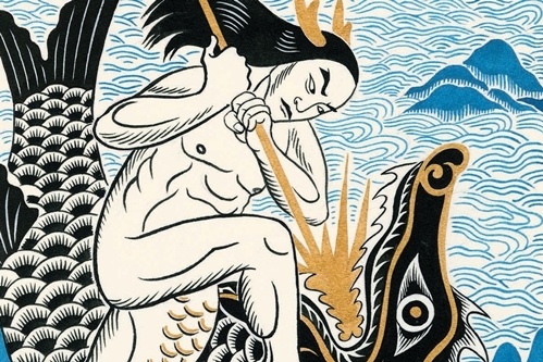 Ma quy pha phach va ma quy co nhan tinh trong van hoc Viet hinh anh