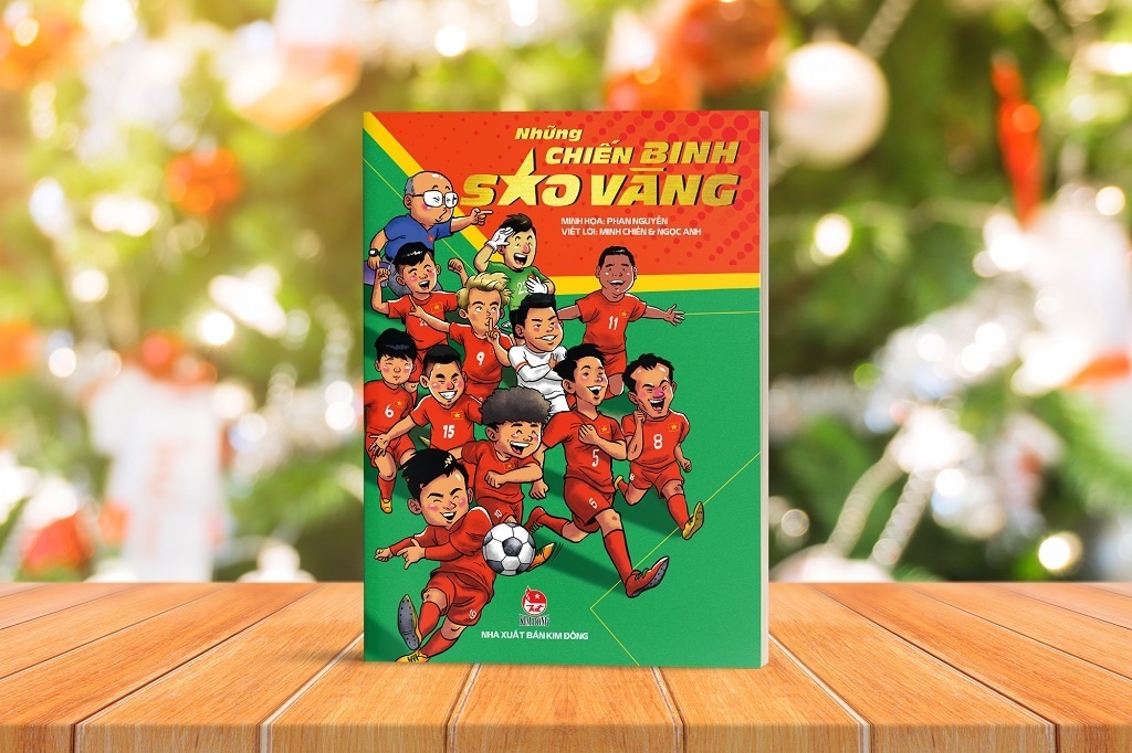 Y chi bong da Viet qua nhung cuon sach hinh anh