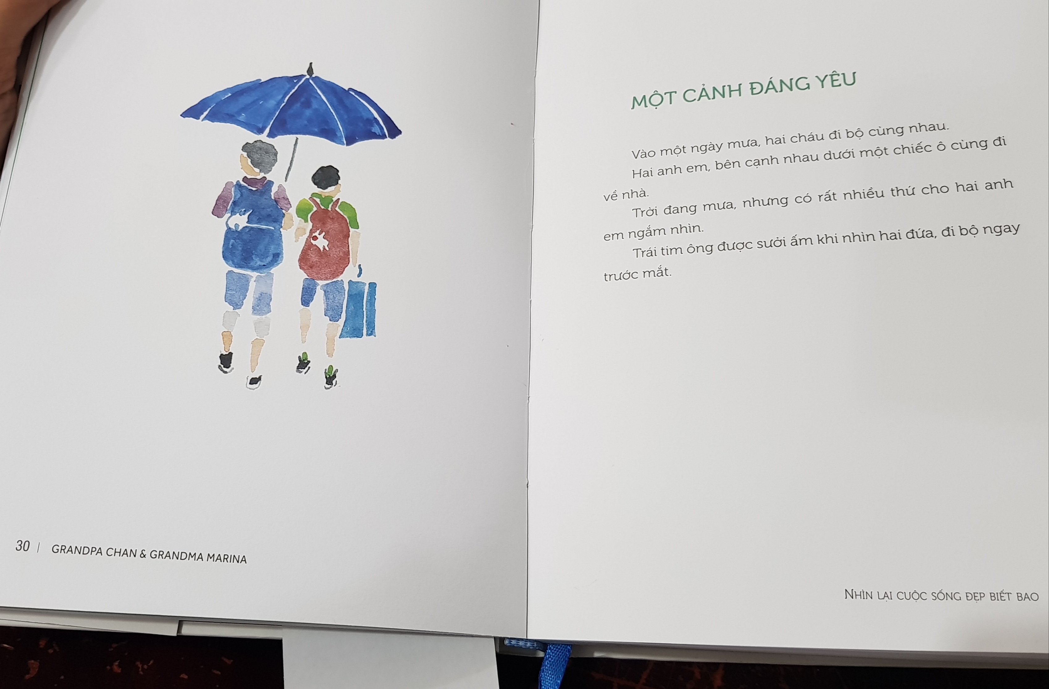 Viet sach tang cac chau anh 2