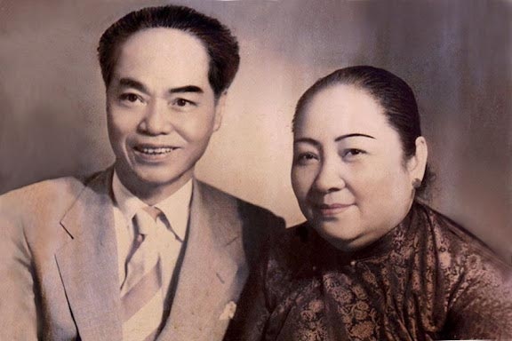 Duyen bao chi cua ba But Tra hinh anh