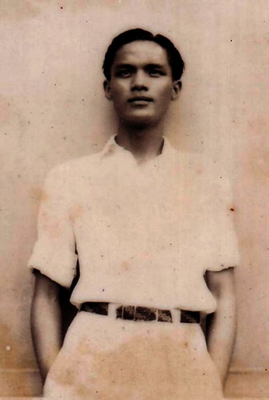 Moi tinh thu giua Nguyen Nhuoc Phap va Binh Nguyen Loc anh 1