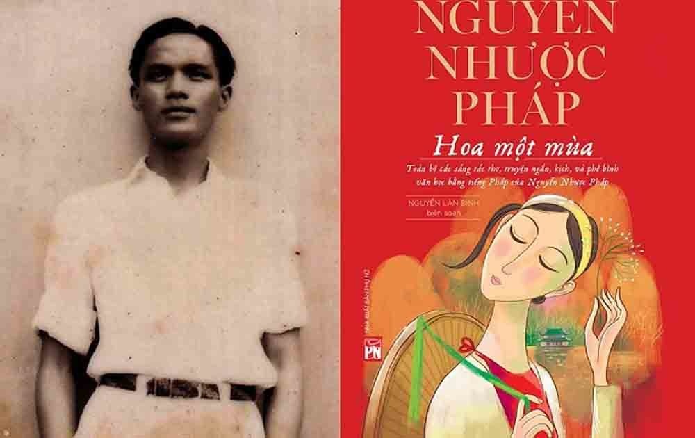 Moi tinh thu giua Nguyen Nhuoc Phap va Binh Nguyen Loc hinh anh