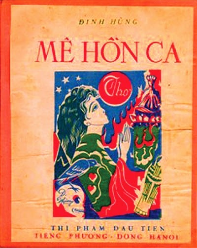 Dinh Hung 'khoi nghiep' voi tap tho in Ha Noi,  ban... Sai Gon anh 2