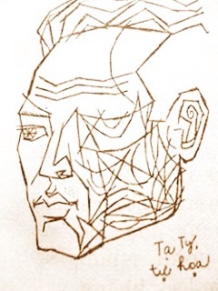 Dinh Hung 'khoi nghiep' voi tap tho in Ha Noi,  ban... Sai Gon anh 1