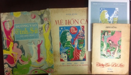 Cai chet cua nguoi yeu khien Dinh Hung viet 'Me hon ca' hinh anh