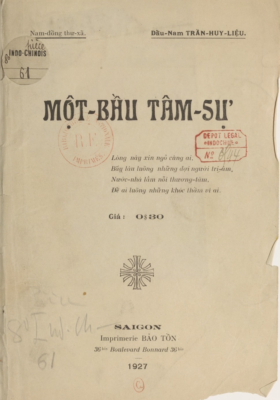 Chu but Tan Da bi ban doc trach vi nghi lam bao 'Huu thanh' anh 3