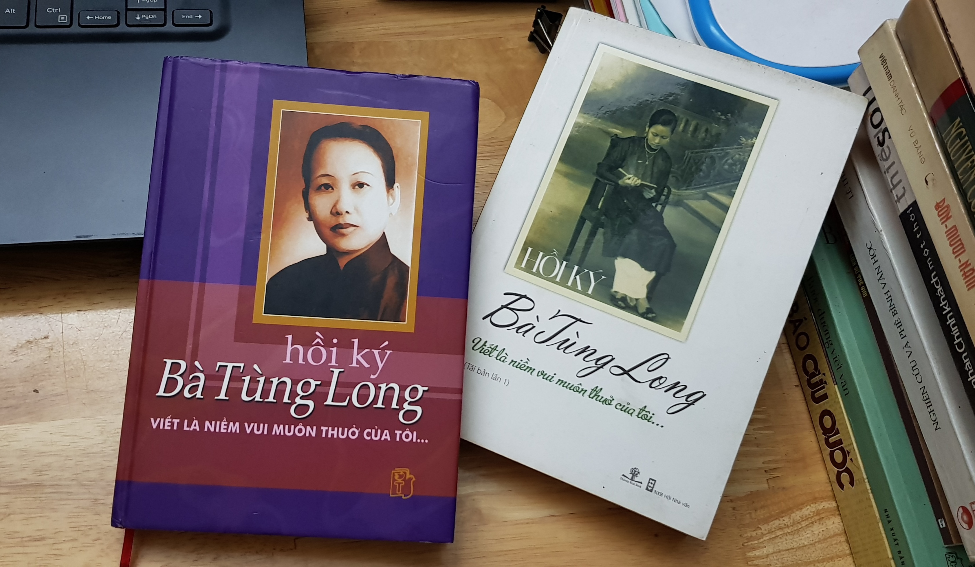 Chu but Tan Da bi ban doc trach vi nghi lam bao 'Huu thanh' anh 2