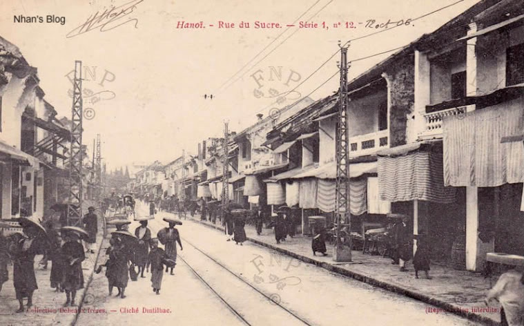 Duong di loi lai cua nguoi Viet xua hinh anh