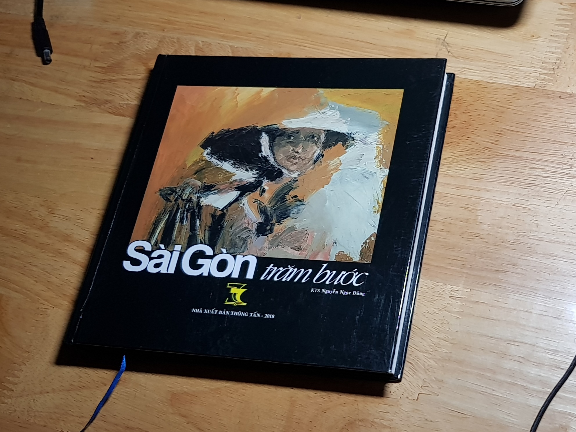 Sai Gon tram buoc anh 2