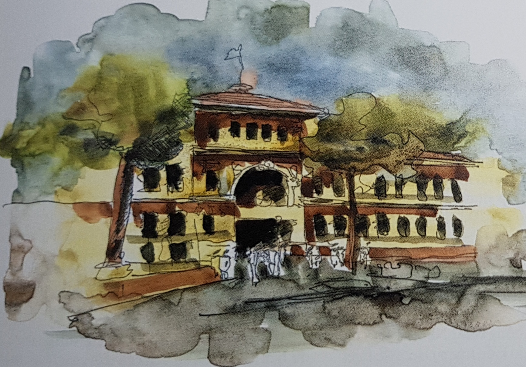 'Sai Gon tram buoc' qua goc nhin cua kien truc su hinh anh