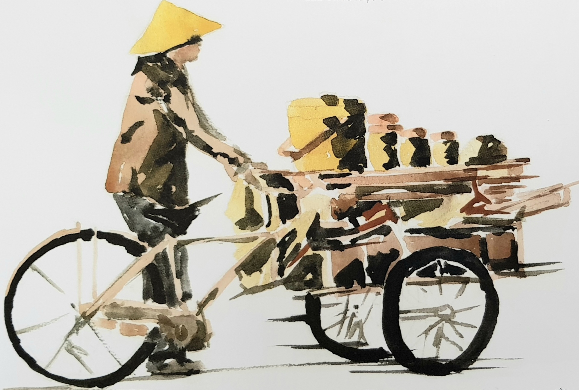 Sai Gon tram buoc anh 1