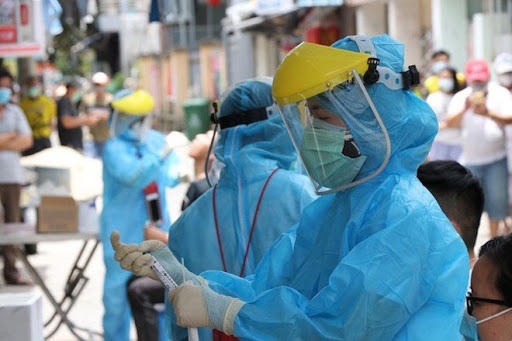 Thoi diem Michigan thanh tam dich Covid-19 hinh anh