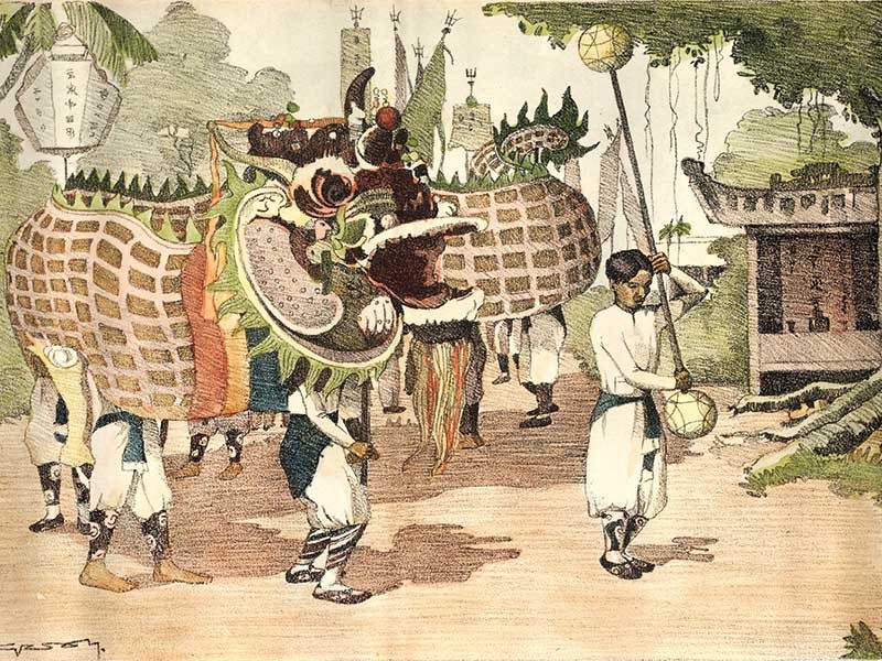 Chuyen Tet tren bao xuan xua hinh anh