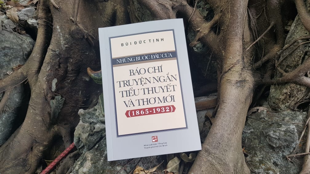 Bao chi, tho moi thuo ban dau hinh anh