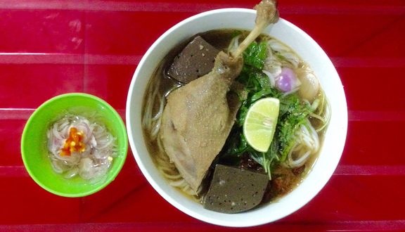 Bun la lung: Them mon bun tieu,  xieu long bun sung anh 1