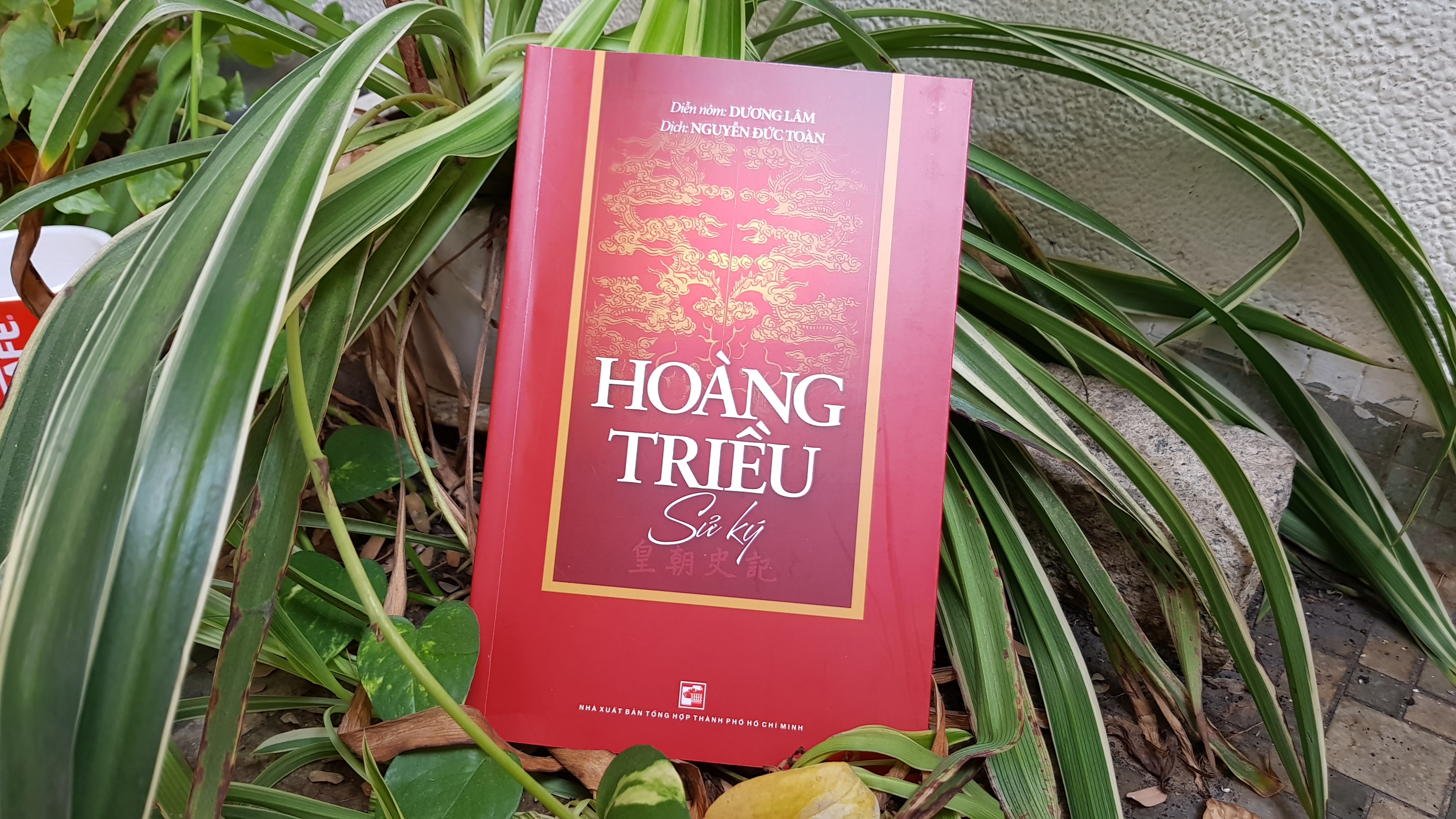 Mon an dau doc An Thanh hau Nguyen Kim qua 'Hoang trieu su ky' hinh anh