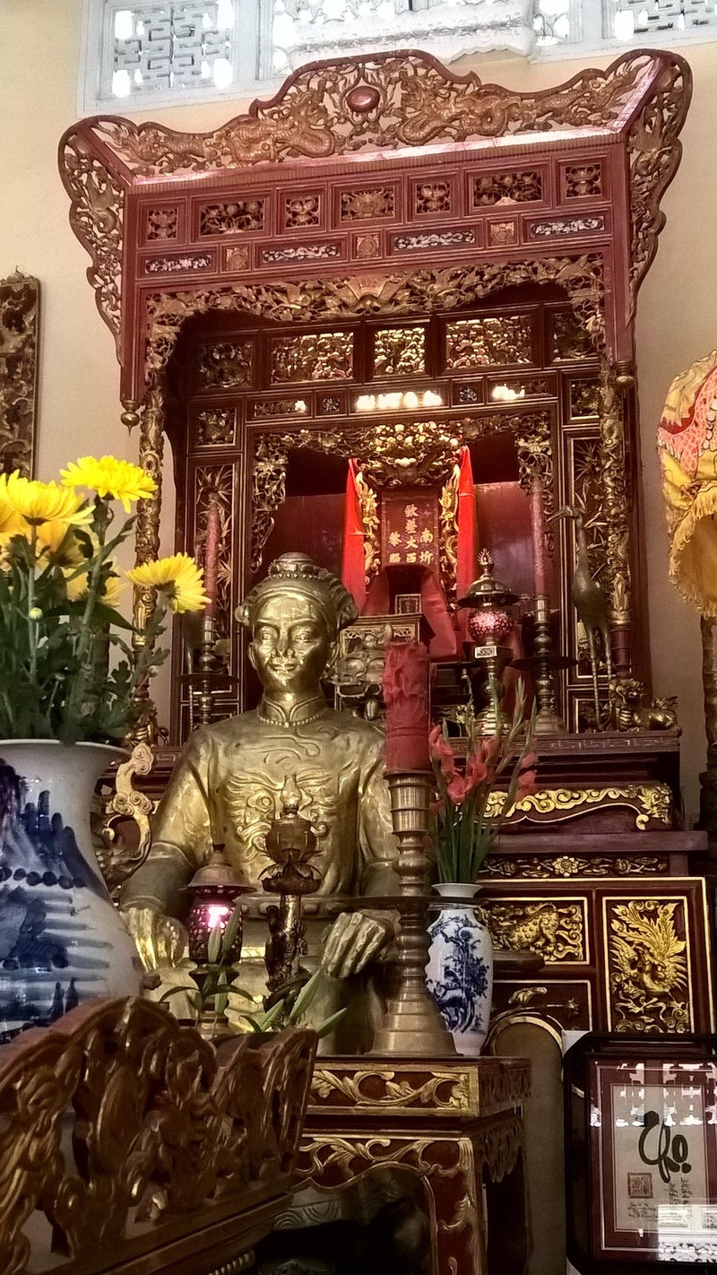 He lo loai thuoc dau doc Nguyen Kim qua 'Hoang trieu su ky' anh 2