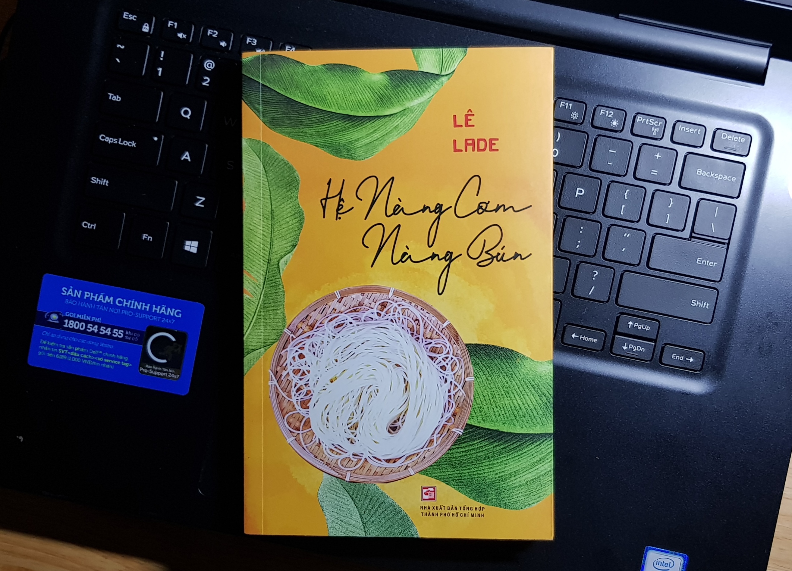 Say sua thuong thuc bach bun voi 'He nang com nang bun' anh 1