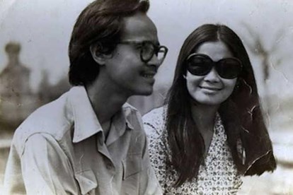 'Ha trang' ra doi tu giac mo hoa trang va moi tinh gia hinh anh