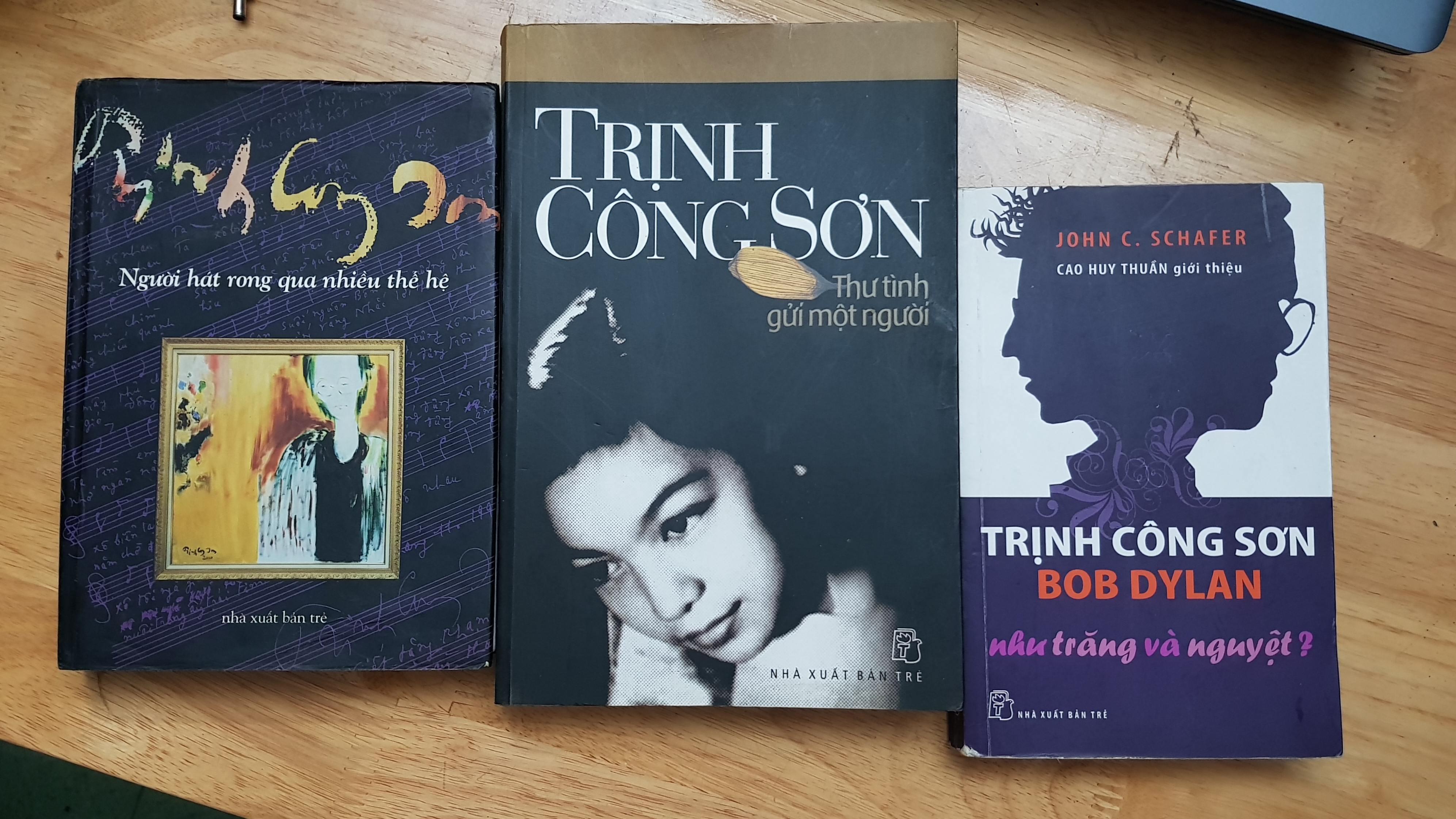 Ba giai thoai nhac pham trong ky uc Trinh Cong Son anh 1