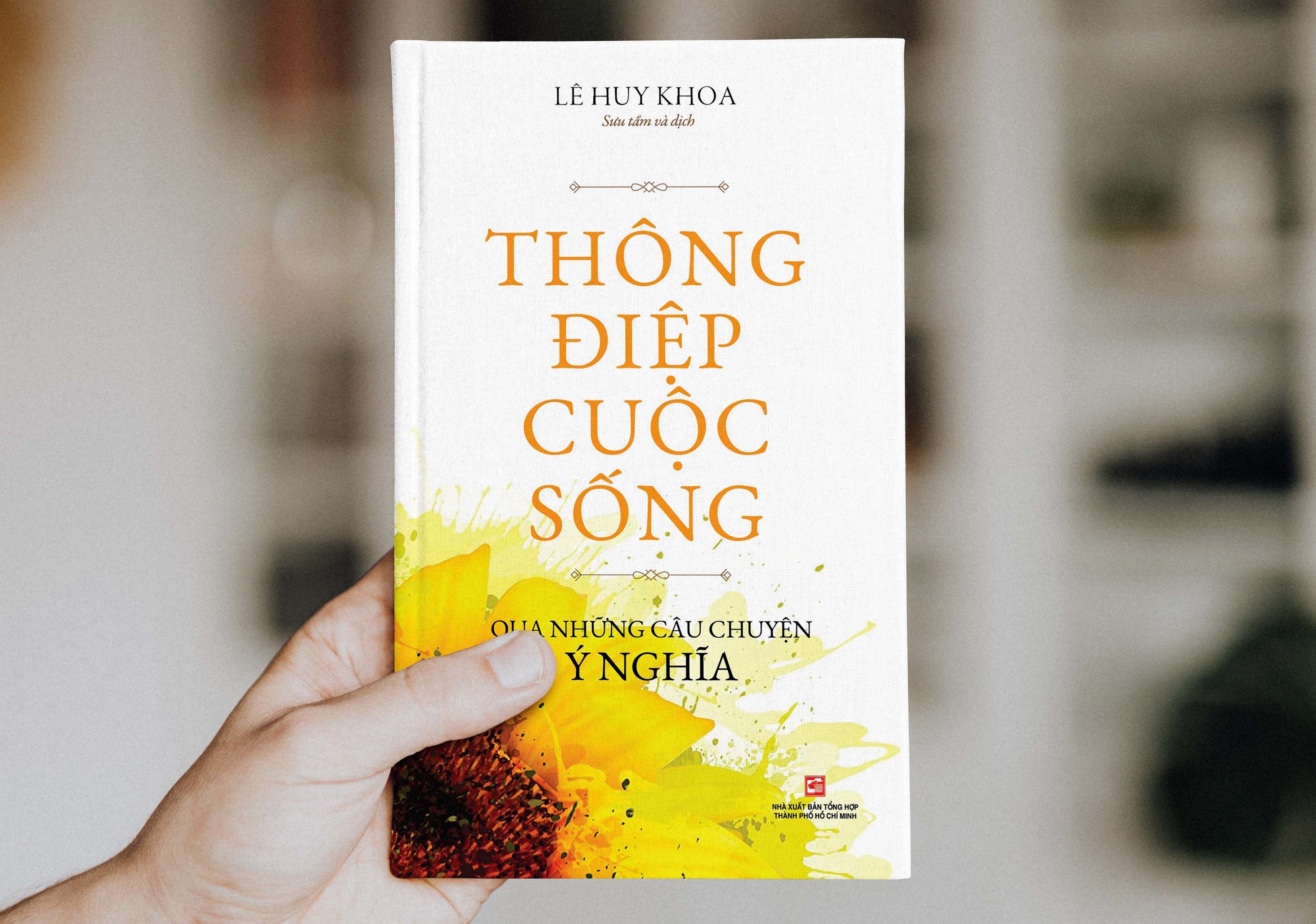 Thong diep cuoc song qua nhung cau chuyen y nghia hinh anh