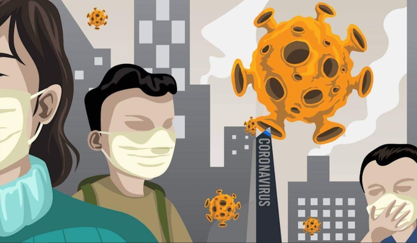 Sach ve Covid-19 anh 1