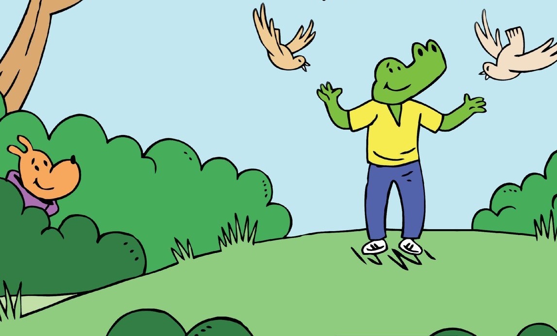 Buoc vao the gioi sang tao cung chu ca sau nho Tommy hinh anh