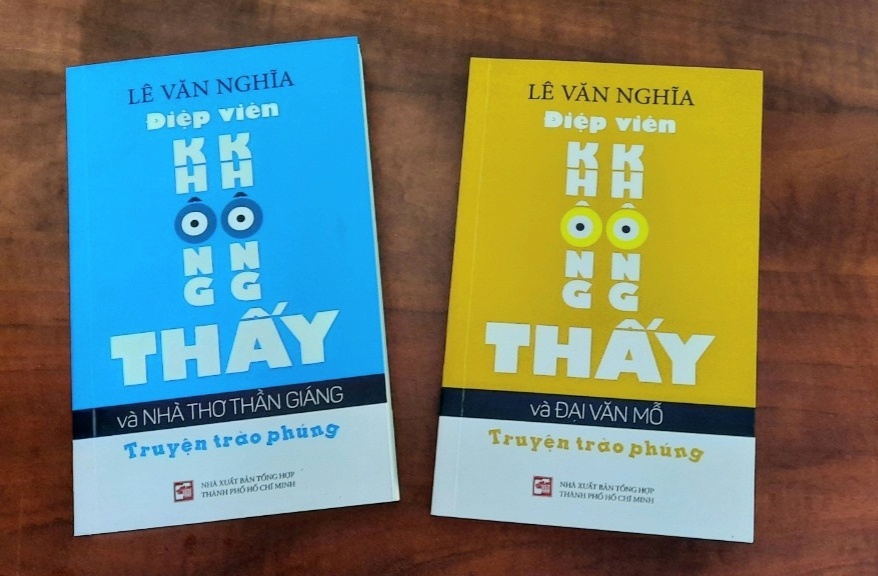 Bo truyen cuoi cung cua nha van Le Van Nghia hinh anh