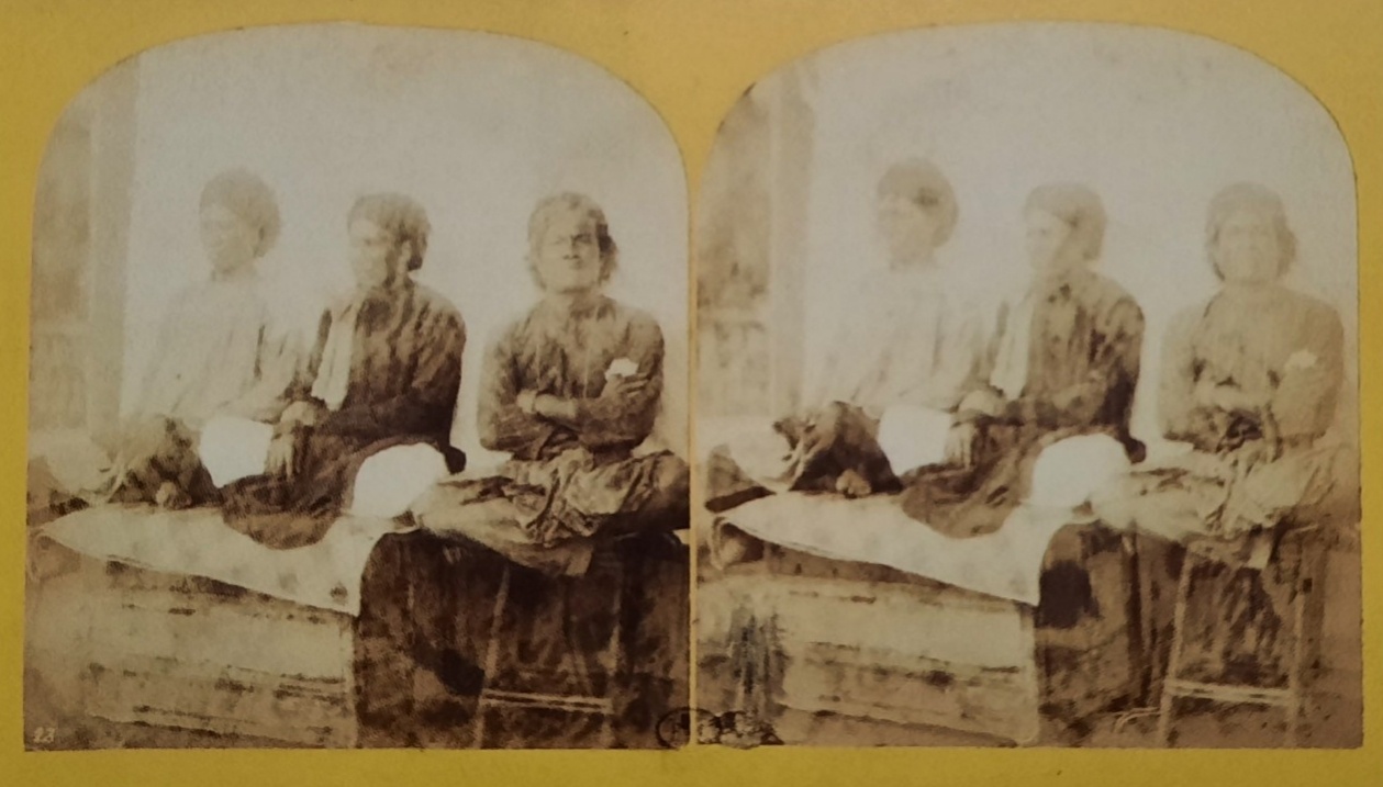 Nhung buc anh dau tien chup chan dung nguoi Viet Nam anh 1