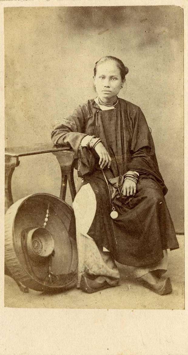 Nhung buc anh dau tien chup chan dung nguoi Viet Nam anh 7