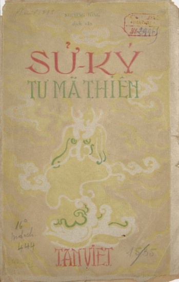 Ban dich quoc ngu 'Su ky' dau tien quay tro lai anh 2