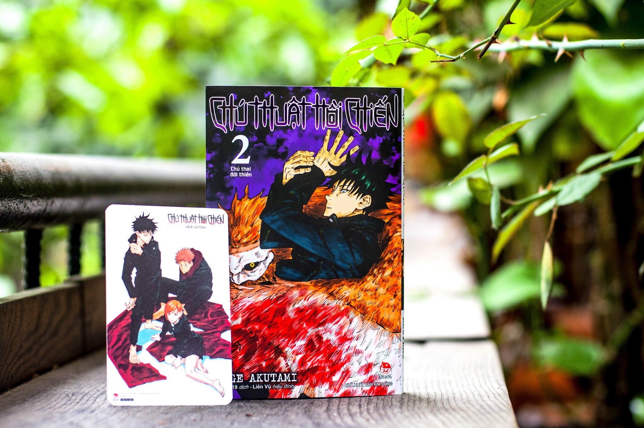 Truyen tranh an khac anh 1