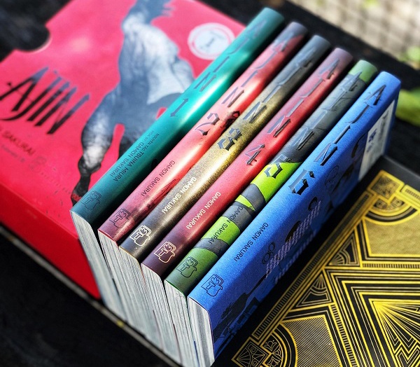 xu the truyen tranh anh 1