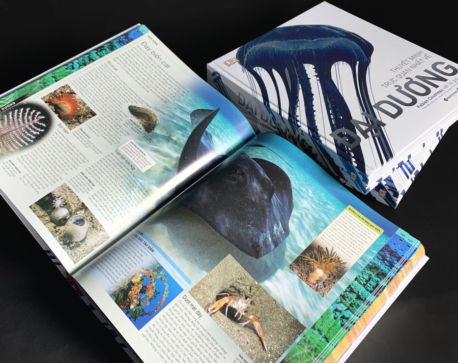 Sach ve dai duong anh 1