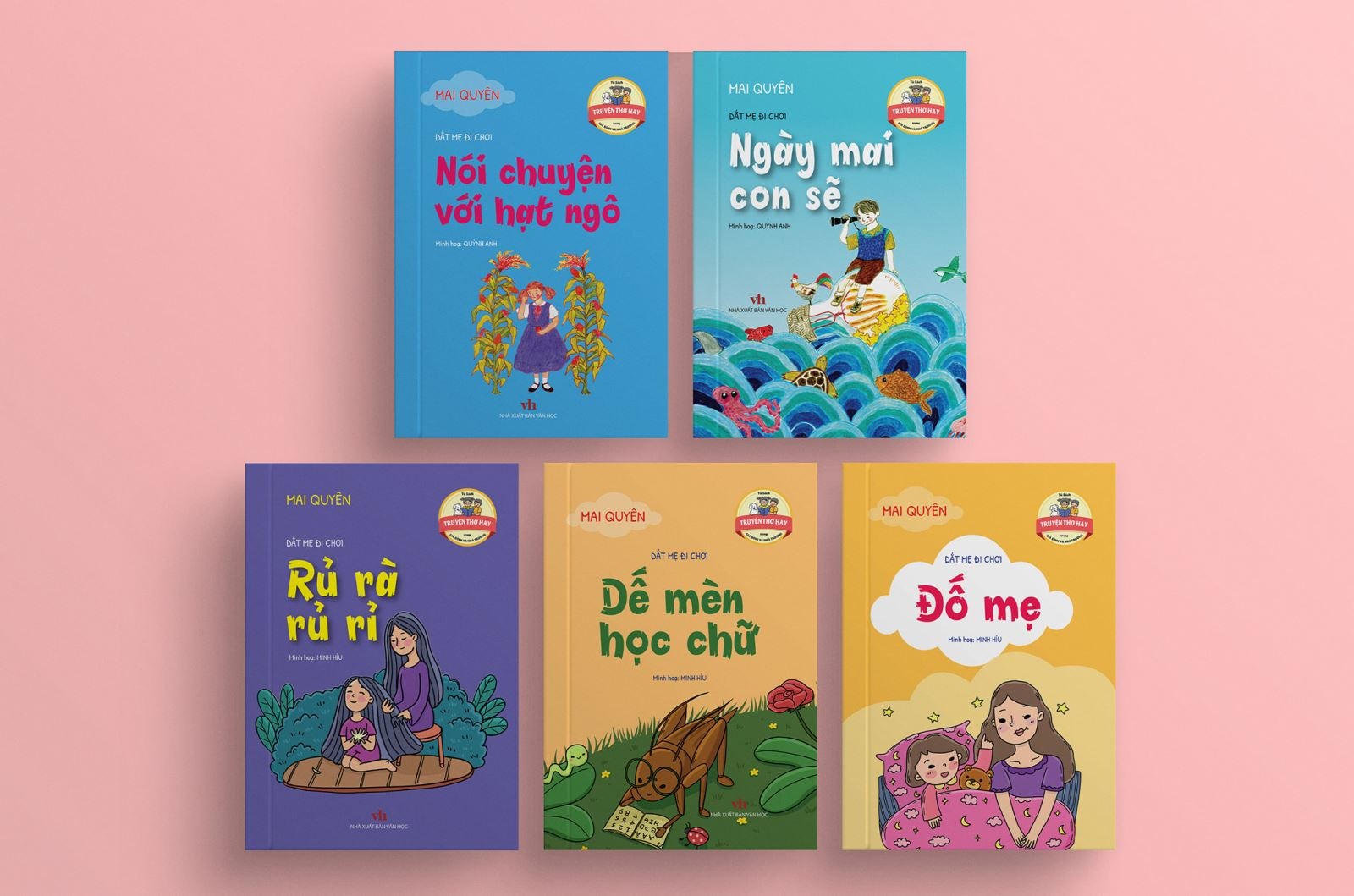 Dat me di choi anh 2