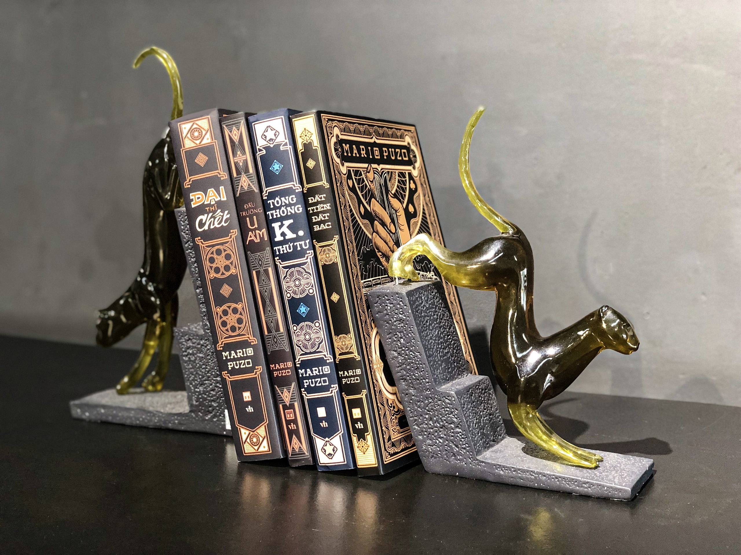 Loi de nghi khong the tu choi cua tac gia 'Bo gia' hinh anh