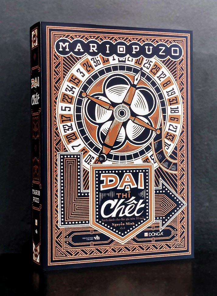 Bo sach cua Mairo Puzo anh 2