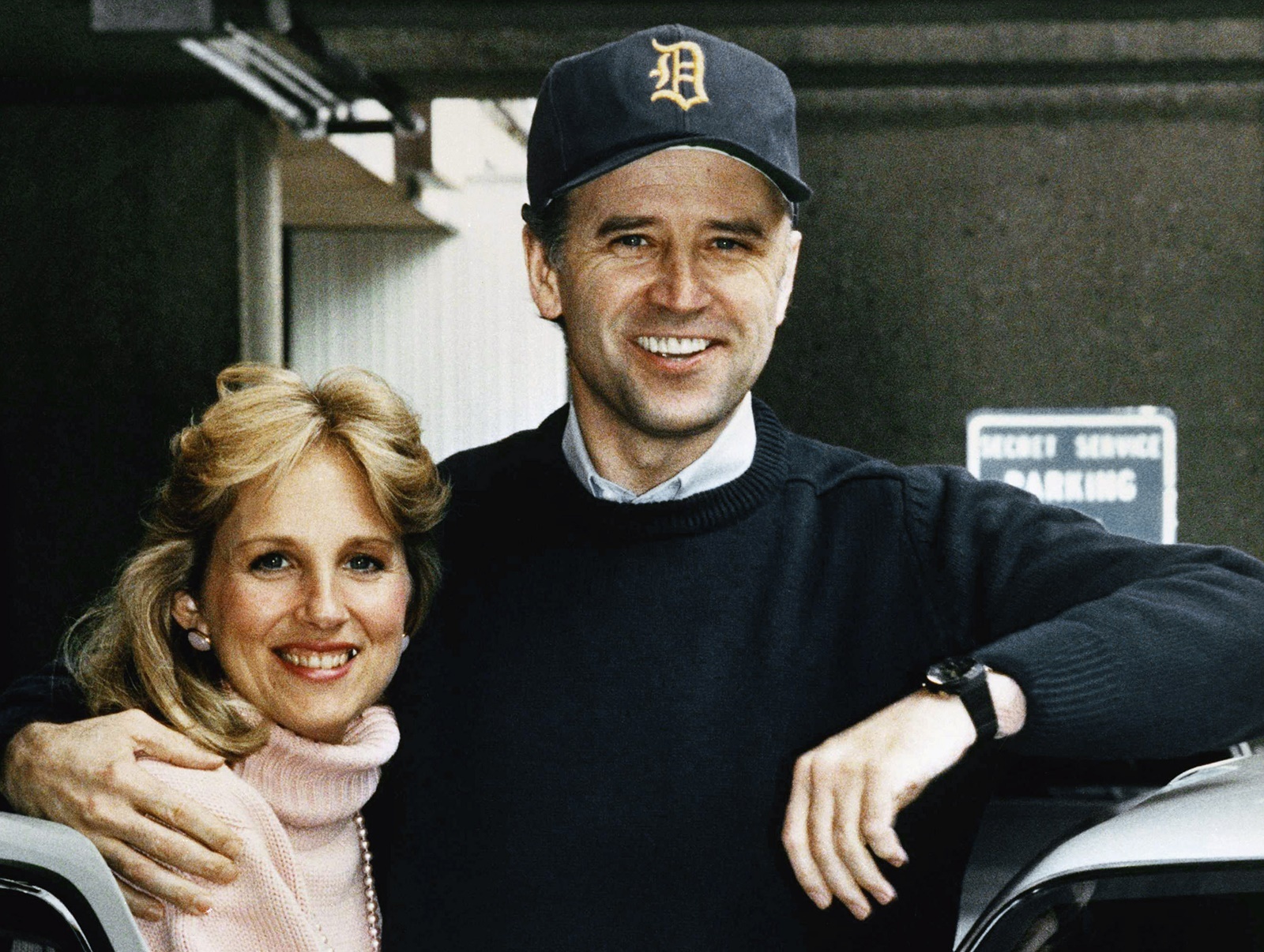 Xuat than cua De nhat phu nhan Jill Biden hinh anh