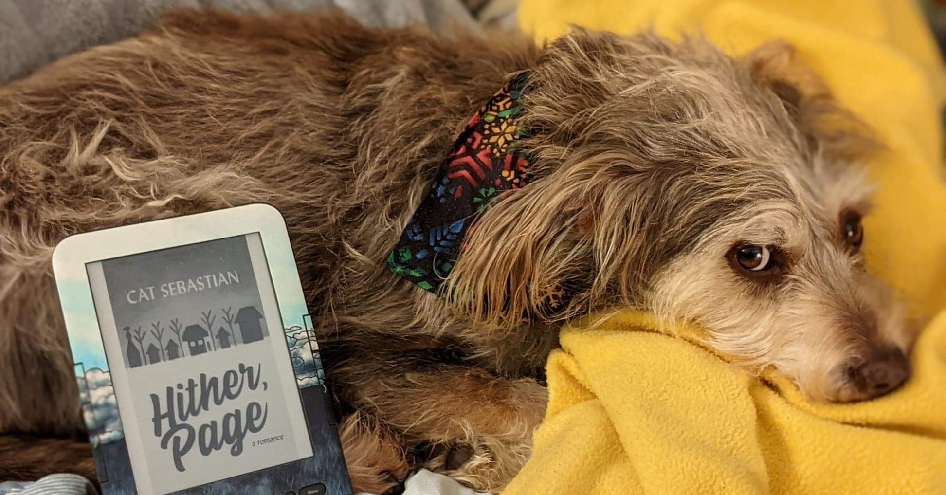 Tieu thuyet lang man anh 3