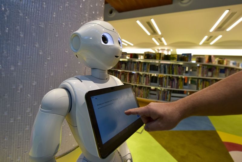 Thu vien Mohammed bin Rashid anh 5