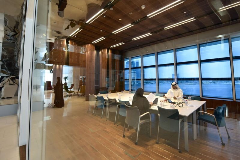 Thu vien Mohammed bin Rashid anh 7