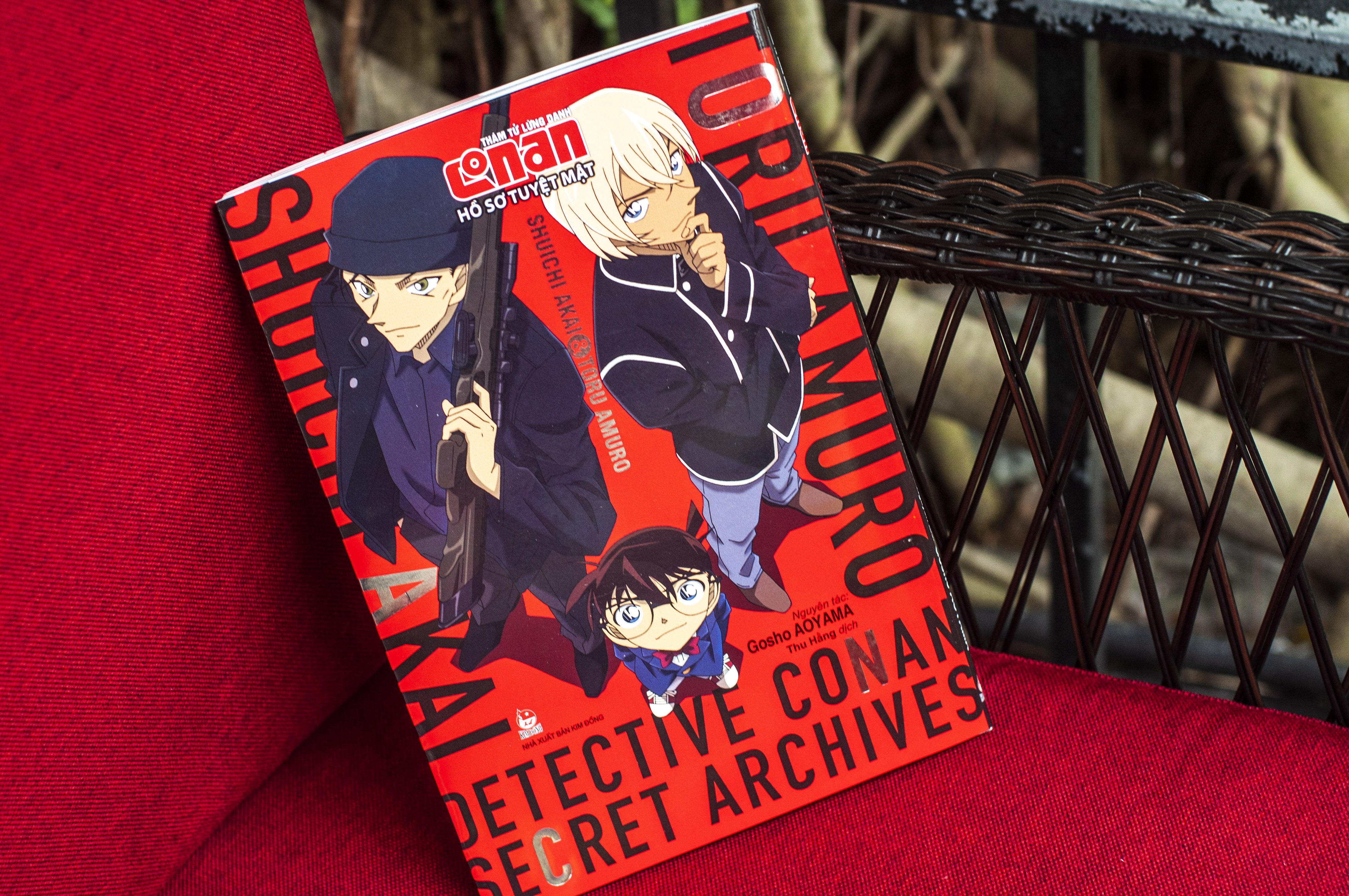 Conan Ho so tuyet mat anh 1