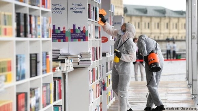 Xu huong xuat ban the gioi anh 2